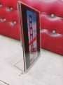photo frame acrylic with wide base. 