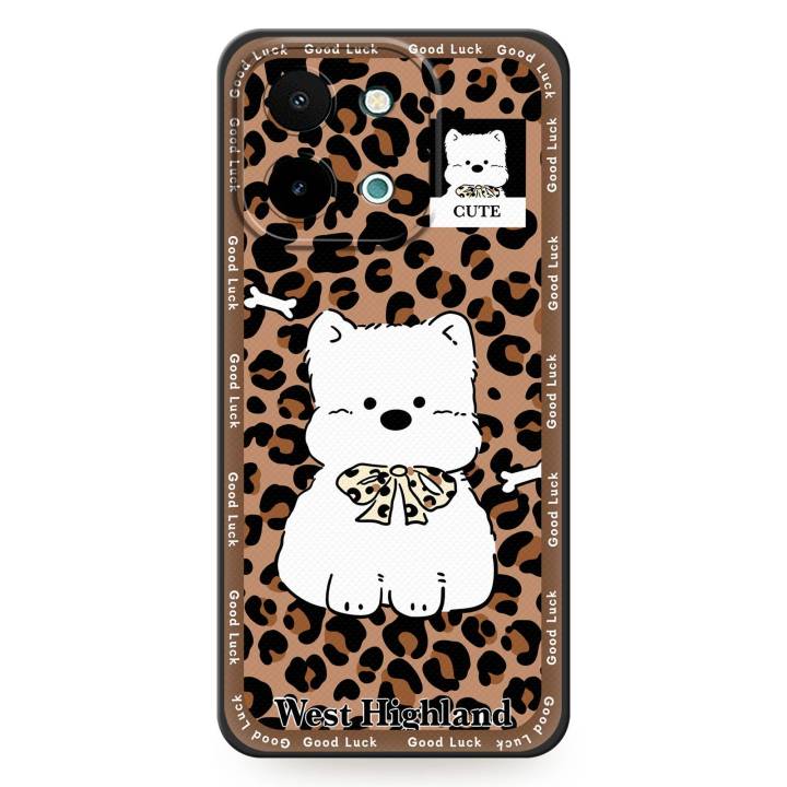 Animals%20Anti-knock%20Phone%20Case%20For%20VIVO%20Y28%204G%20Protective%20Fashion%20Design%20Dirt-resistant%20Phone%20Pouch%20Anti-dust%20Durable%20TPU%20-%20Image%206