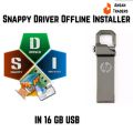 SNAPPY DRIVER OFFLINE INSTALLER (FULL PACKAGE). 
