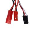 Rc ESC 10a Brushed Motor Speed Controller for 1/16 18 Rc Car Boat Tank. 