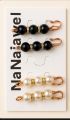 Hijab Pins – Premium Quality Scarf Pins for Formal, Casual & Party Wear. 