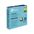 TP-Link Wi-Fi Adapter & Bluetooth Archer TX10UB Nano AX900 Nano Wi-Fi 6 Bluetooth 5.3 USB Adapter & Wi-Fi Bluetooth 4.2 USB Dongle Network Adapter - 18 Months Brand Warranty. 