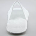 Unisex Indoor Non-Slip Open Toe Flat Shoes Hotel Slippers. 