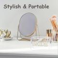 Pearled Bride Makeup Bag Luxury Creative Travel Bride Cosmetics Bag Cosmetic Storage Wedding Toiletry Bag for Bridal Shower Wedding Day Bridesmaids Honeymoon Travel Beauty Essentials. 