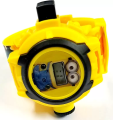 Minions Digital 24 Images Automatic Projector Toy Watch for Kids School Girls Disney Barbie Digital Wrist Watch. 