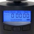 TurnsPro - Time Lapse Camera Mount - Panning Rotating 360 for GoPro DSLR iPhone. Motorised Pan Head for Panoramic Photos. 