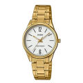 Casio - LTP-V005G-7BUDF - Wrist Watch for Women. 