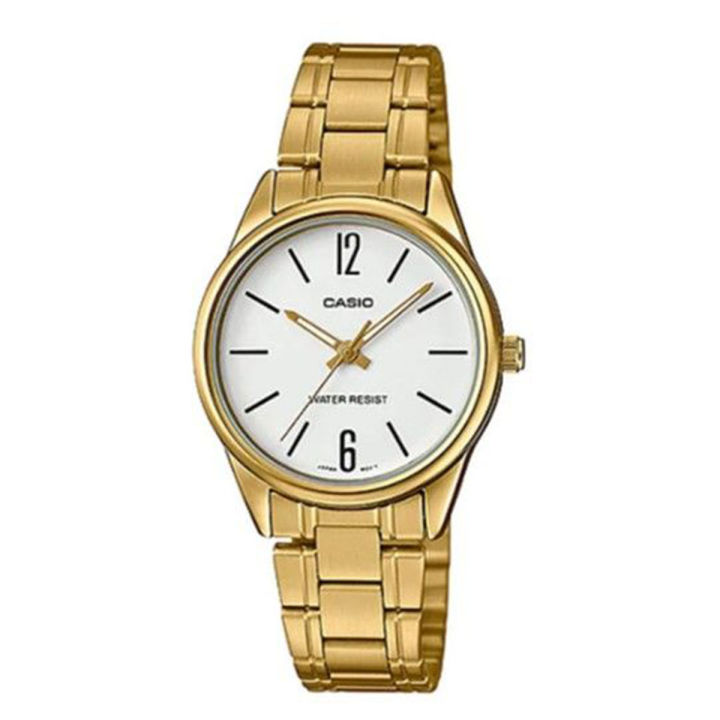 Casio - LTP-V005G-7BUDF - Wrist Watch for Women