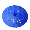 Large, Medium and Small Retro Style Umbrella Dance Performance Photography Ceiling Decoration Scenic Spot Silk Umbrella Craft Umbrella Children Tassel Umbrella. 