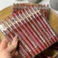Flormar Matte Color 12 Pcs Lipstick Pencil Set – Waterproof Long Lasting Lip Liner & Lipstick Crayon Kit, Nude Pink Brown Shades, Smooth Creamy Texture, Smudge-Proof Daily Wear Makeup Set. 