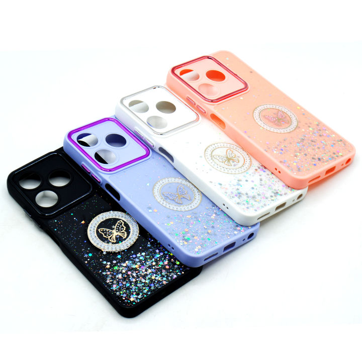 Tecno%20Spark%2010%20Back%20Cover%20-%20Tecno%20Spark%2010C%20Back%20Cover%20Mulitcolour%20Ladies%20Glitter%20Cover%20For%20Spark%2010C%20-%20Image%203