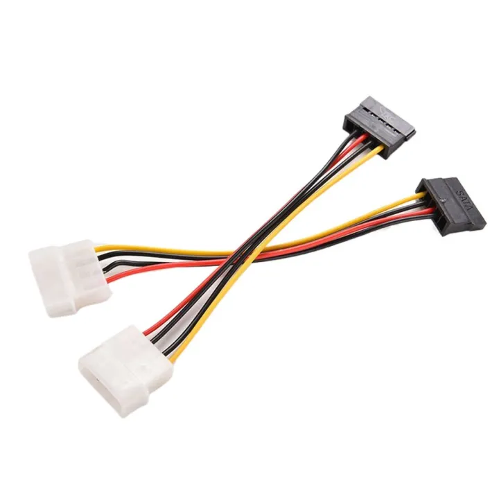 Computer%20Sata%20Power%20Cable%20Molexe%20IDE%20To%20Serial%20ATA%20Power%20Cable%20Adapter%20IDE%20Cable%20Sata%20Cable%204Pin%20To%2012Pin%20Cable%20Hard%20Disk%20Cable%20-%20Image%208