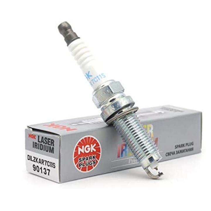 Honda Vezel plugs NGK