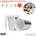 Disposable Paper Cup Glass Collection Table Ware For Shadi Wedding Mehndi Anniversary Bridal & Baby Shower Birthday Parties Juice Tea Soft Drinks Birth Day Party Supplies Tableware Cups & Glasses, Tablewares Decorating Items. 
