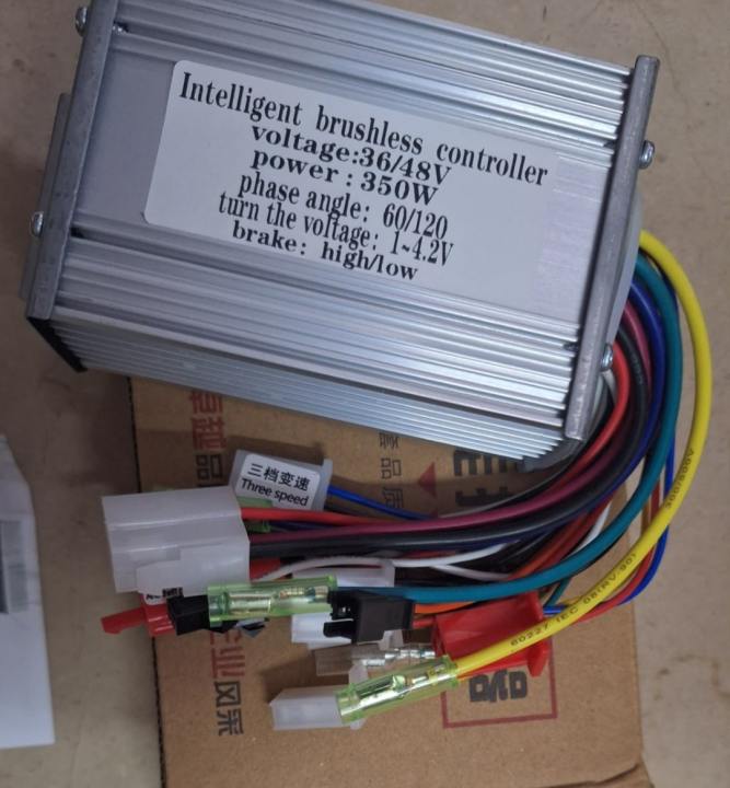 36-48V%20350W%20BLDC%20Brushless%20Controller/Ebike%20Intelligent%20High-end%20Controller%20for%20Electric%20Bicycle/Scooter/%20Motor%20Controller%20Power%20Supply%20-%20Image%203