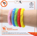 WBM Mosquito Repellent Bracelet, Wrist Band for Kids, Long Lasting Protection Upto 240 Hours (3 Pcs). 