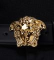 Stylish design medusa head leather belt for boy and girls. 