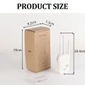 Wireless-N Routers 300Mbps 2T2R Wifi range extender 802.11G/B/N Network Router Range Extenders Wi-Fi booster Long Range Signal Remote Wifi Extender WiFi Amplifier WiFi Booster. 