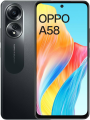 OPPO A58 RAM 8 GB ROM 128 GB Front Camera	8 MP Back Camera	50 MP + 2 MP Battery Type 5000 mAh. 