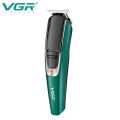 VGR V-176 Cordless Professional Hair Clipper Trimmer ( Green ). 