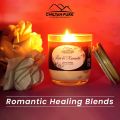 Love & Romantic Aromatherapy Candle – Light up Your Romantic Moments!!. 