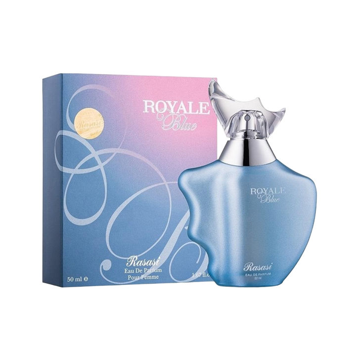 Rasasi Royale Blue Perfume for Women - 50ml