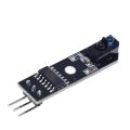 TCRT5000 Sensor IR Photoelectric Switch Barrier Line Track Module For Arduino Diode Triode Board 3.3v. 