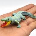 Khanaan Realistic Rubber Alligators Toys. 