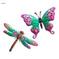 Butterfly Wall Art Decals Butterfly Wall Decor Stickers for Kids Nursery Classroom. 