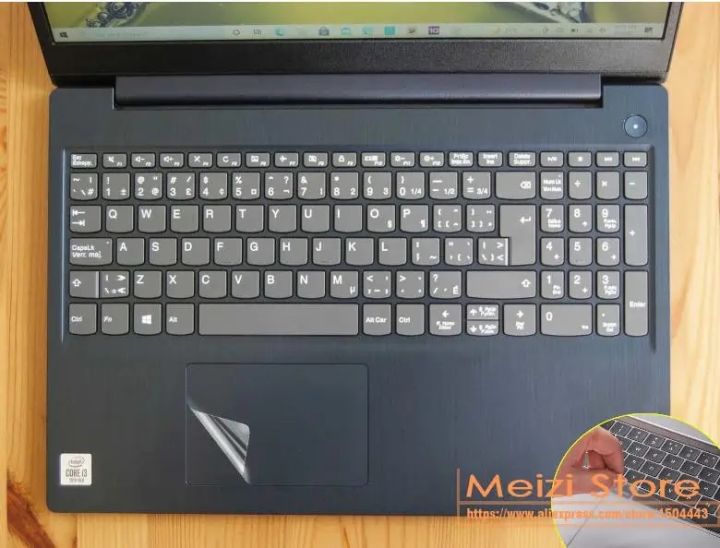 TOUCH PAD Matte Touchpad film Sticker Trackpad Protector For Lenovo ideapad L3 L3I 3 15 Slim 3i 15ADA05 15IML05 15iil05 15ARE05