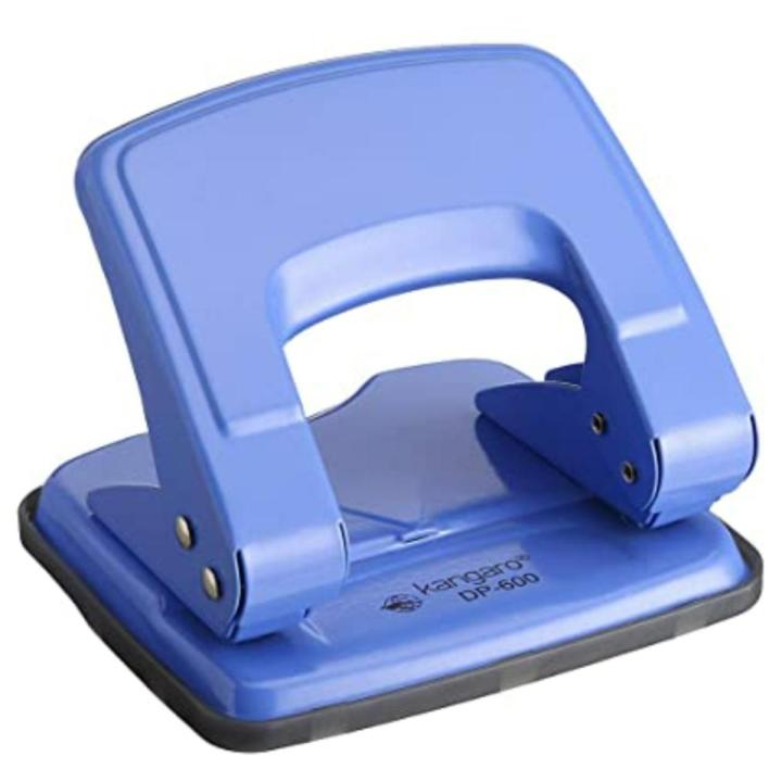 2 hole Paper Punching Machine