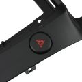 2 Din Car Radio Stereo Audio Plate Fascia for C4 Quatre 9 Inch Big Screen Auto Android Player Panel Dash Kit. 
