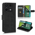 For Xiaomi Redmi Note 13 Pro 5G Global Edition/Poco X6 5G Deluxe Skin Feel Drop Resistant Phone Case for Mi Note 13Pro Poco X6 Full Pack Flip Stand with Card Slot Protective Case. 