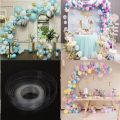 Balloon Decorating Strip Connect Chain DIY Balloon Arch Strip Tape Plastic 5M. 