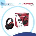 HyperX Cloud II Wireless - Gaming Headset With Long Lasting Battery Up to 30 Hours And 7.1 Surround Sound (Box Opened). 