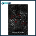 Insatiable by Leigh Rivers | The Edge of Darkness: Book 1 | The Edge of Darkness Trilogy | Bookpoint. 