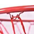 Basketball Ring Hoop Net 18" Wall Mounted Outdoor Hanging Basket Professional. 