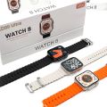 Smart Watch KD99 S8 Watch 1.95" Bluetooth Call Smartwatch Heart Rate Sleep Monitoring IP67 Waterproof Men Women. 