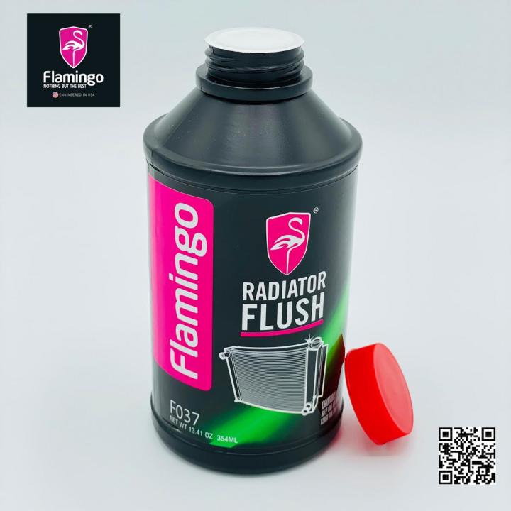 Flamingo Radiator Flush