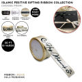 Hajj Mubarak Ribbon Collection, Umra Decorations Accessories, Islamic Festive Occasions, Hajj & Umraah Decor Party Supplies, Hajj Satin Silk Fabric, Holy Ummrah Mubarak Rebbon, Hajj Decorative Accessories Gift. 