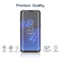 Samsung Galaxy S8 Edge High Quality tempered Glass Protector Clear / Transparent. 