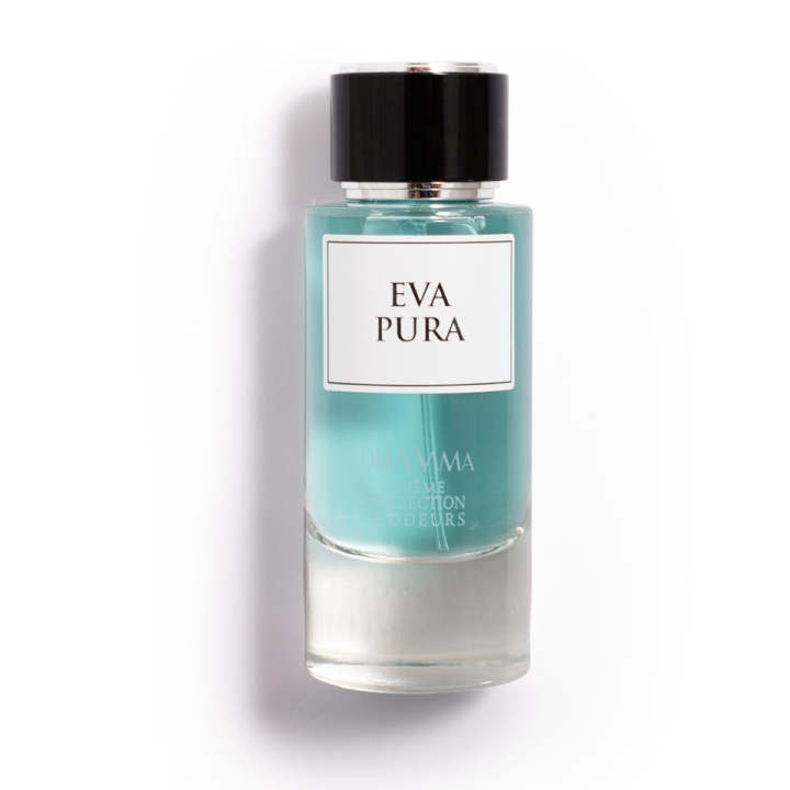 Perfume for Unisex- EVA PURA by Dhamma Perfumes - Branded and Original - 100 ml