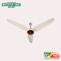 Super Asia Ceiling Fan Vista AC/Dc   Inverter 48" Inches. 