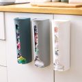 Grocery Bag Holder Portable Trash Bag Organizer for Bathroom Home Kitchen. 