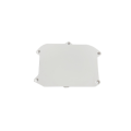 For Narwal T10/J1/J2 Robot Vacuum Cleaner Battery Back Cover Replacement Accessories 5 Screw Holes Cover Repair Parts. 