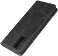 For OnePlus 9 Pro - Full Protective Premium Soft Leather Front and Back Kickstand Flip Cover Case For OnePlus 9 Pro. 
