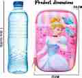 Stationary Pouch Fiber Unbreakable Material with Cute cherector. 