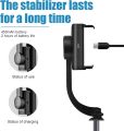 NEKAN Gimbal Stabilizer for Smartphones, Portable Phone Gimbal with Wireless Remote. 
