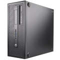 H.P PRODESK 600 G1 [ i3 4TH , 8GB, 128GB SSD, 500GB HDD, 2GB GRAPHIC CARD. 