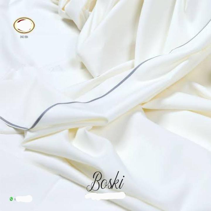 Men's Cream color wash and wear shalwar kameez unstitched | Summer Clothing | Pardhan Collections